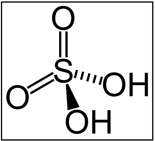 asam anorganik