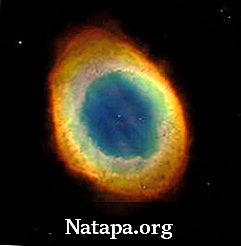 Read more about the article Perbedaan antara Nebula dan Nebula Matahari