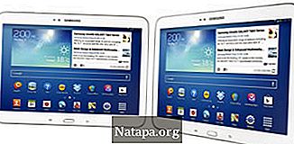 Perbedaan antara Samsung Galaxy Tab 3 10.1 dan Samsung Galaxy Tab 2 10.1